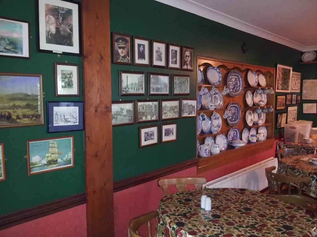 Bed and Breakfast Teac Campbell Bunbeg Zewnętrze zdjęcie