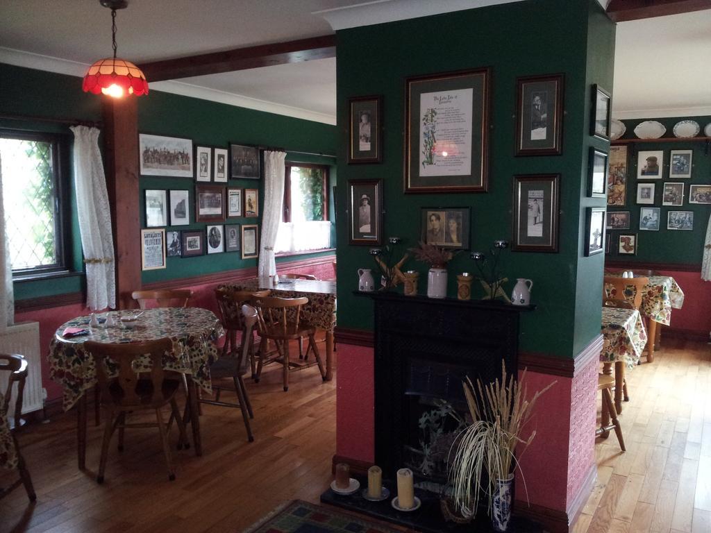 Bed and Breakfast Teac Campbell Bunbeg Zewnętrze zdjęcie