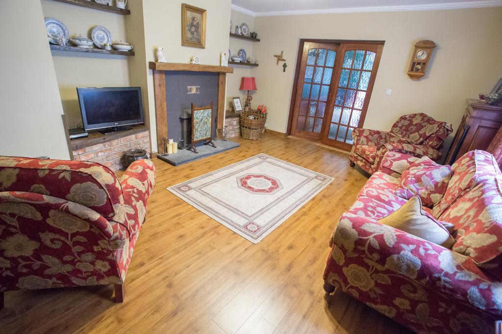 Bed and Breakfast Teac Campbell Bunbeg Zewnętrze zdjęcie