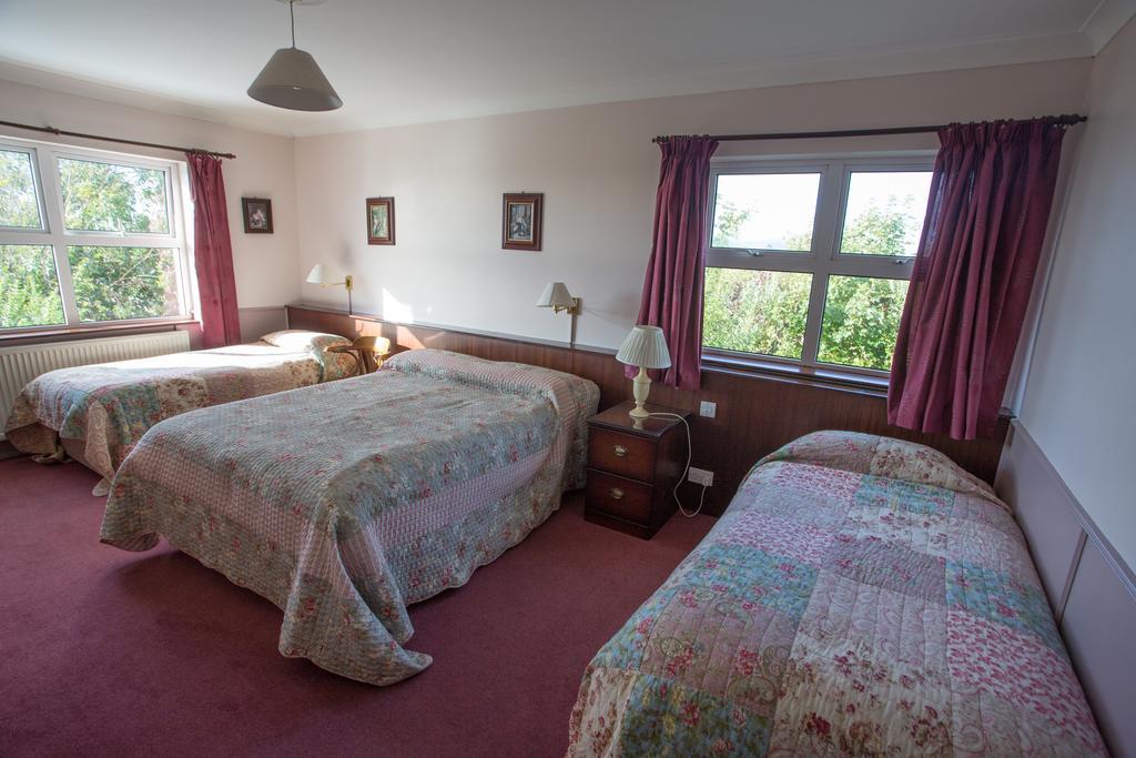 Bed and Breakfast Teac Campbell Bunbeg Zewnętrze zdjęcie
