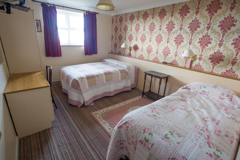 Bed and Breakfast Teac Campbell Bunbeg Zewnętrze zdjęcie