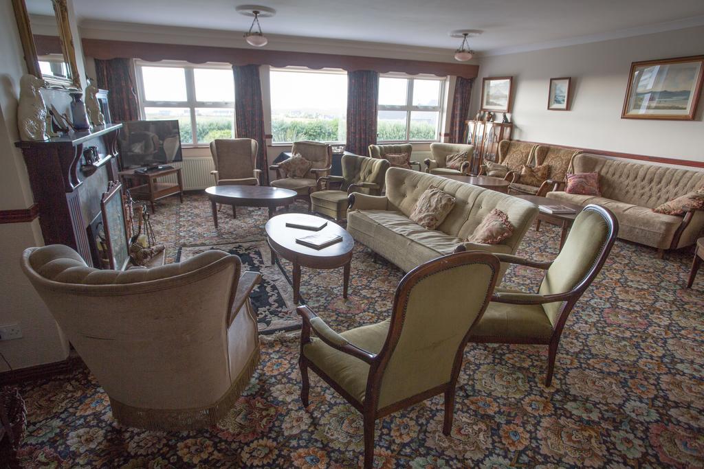 Bed and Breakfast Teac Campbell Bunbeg Zewnętrze zdjęcie
