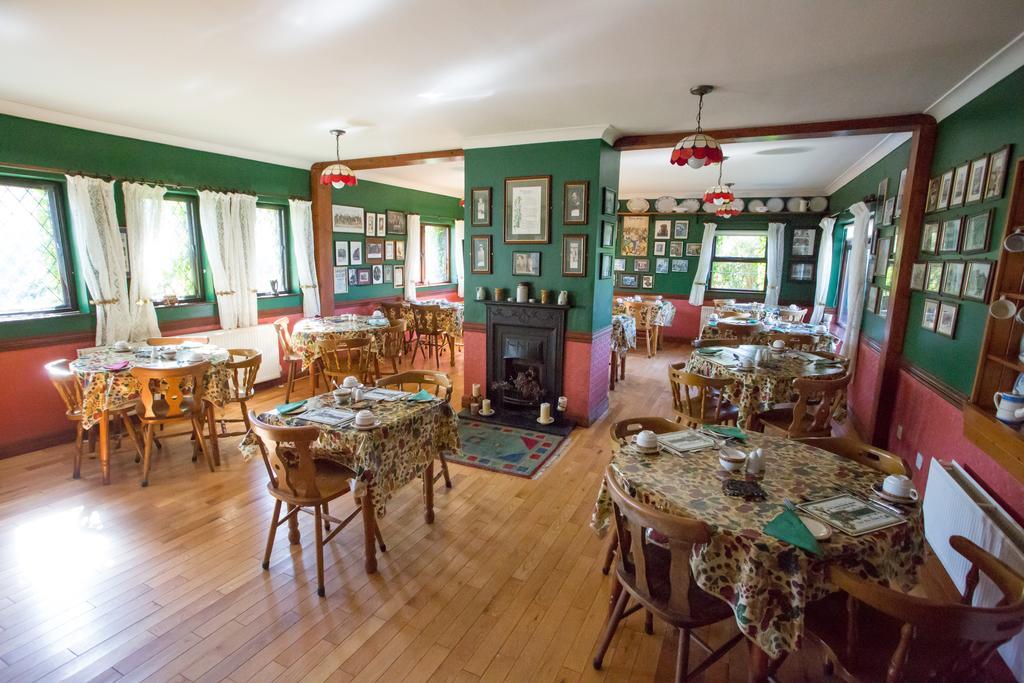 Bed and Breakfast Teac Campbell Bunbeg Zewnętrze zdjęcie