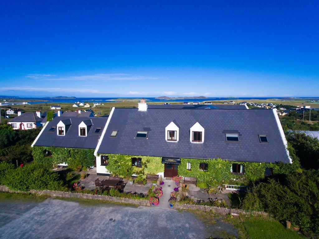 Bed and Breakfast Teac Campbell Bunbeg Zewnętrze zdjęcie
